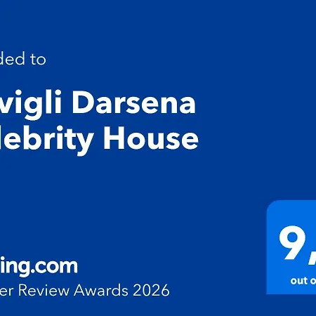 Navigli Darsena Celebrity House Mailand