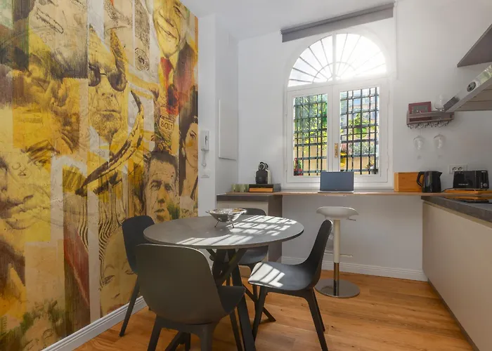 Apartment Navigli Darsena Celebrity House