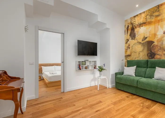 Apartment Navigli Darsena Celebrity House