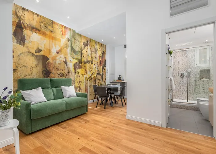 Apartment Navigli Darsena Celebrity House Mailand