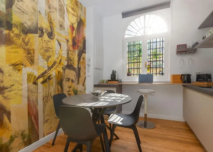 Navigli Darsena Celebrity House Apartment Mailand