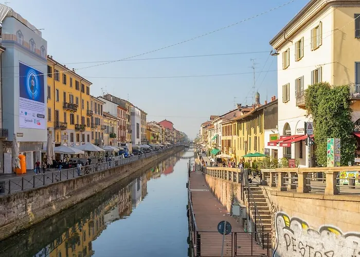 Navigli Darsena Celebrity House * Mailand