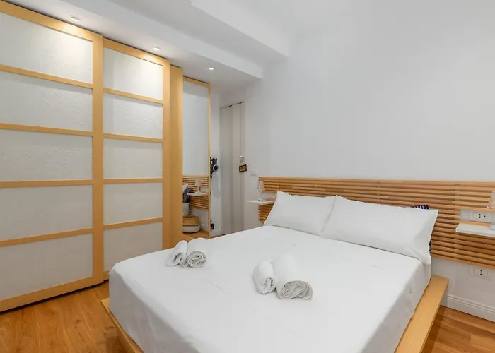Navigli Darsena Celebrity House Mailand