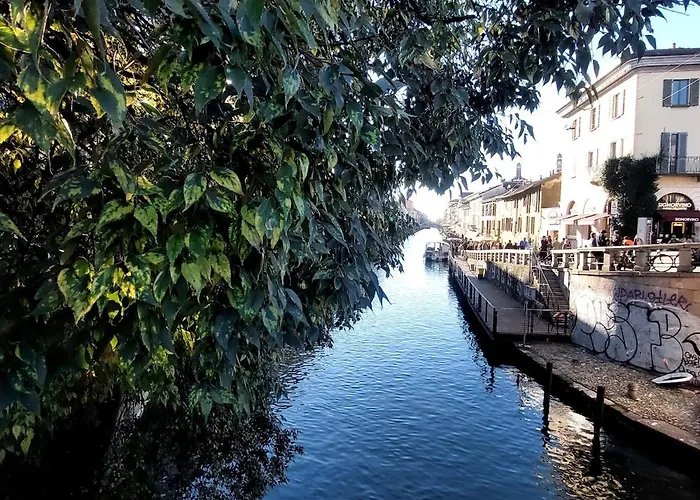 Navigli Darsena Celebrity House * Mailand