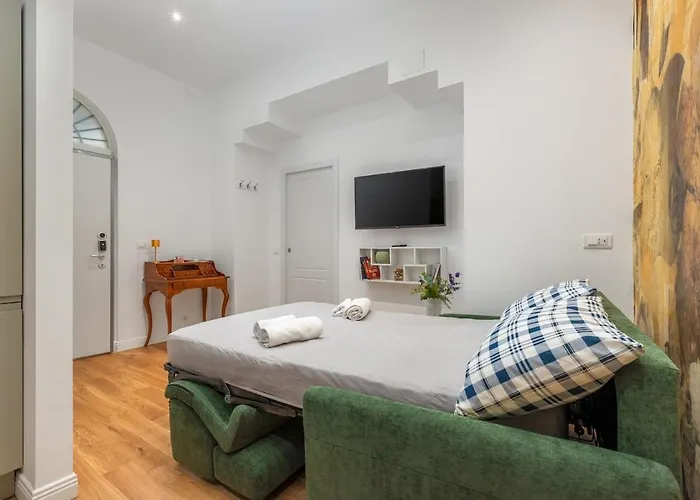 Navigli Darsena Celebrity House Apartment Mailand
