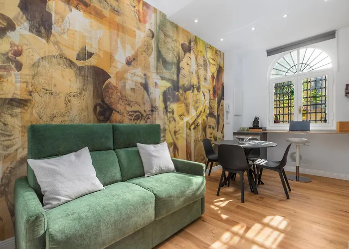 Navigli Darsena Celebrity House Mailand