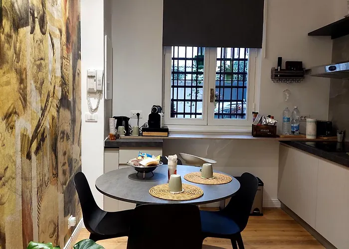 Apartment Navigli Darsena Celebrity House