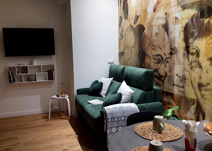 Navigli Darsena Celebrity House Apartment Mailand