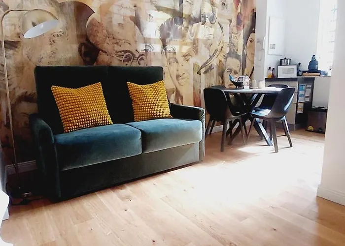 Apartment Navigli Darsena Celebrity House *