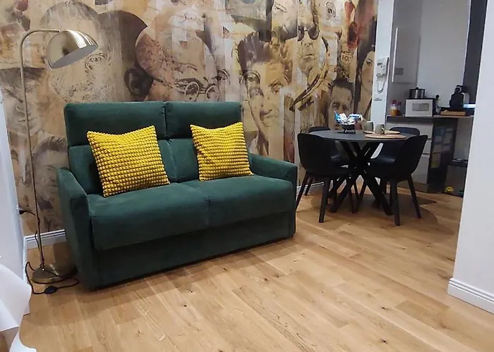 Navigli Darsena Celebrity House Apartment Mailand