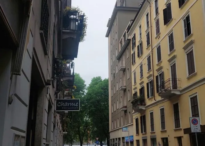 Apartment Navigli Darsena Celebrity House